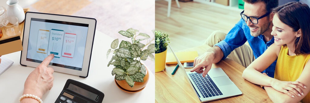 E commerce and Subscription1